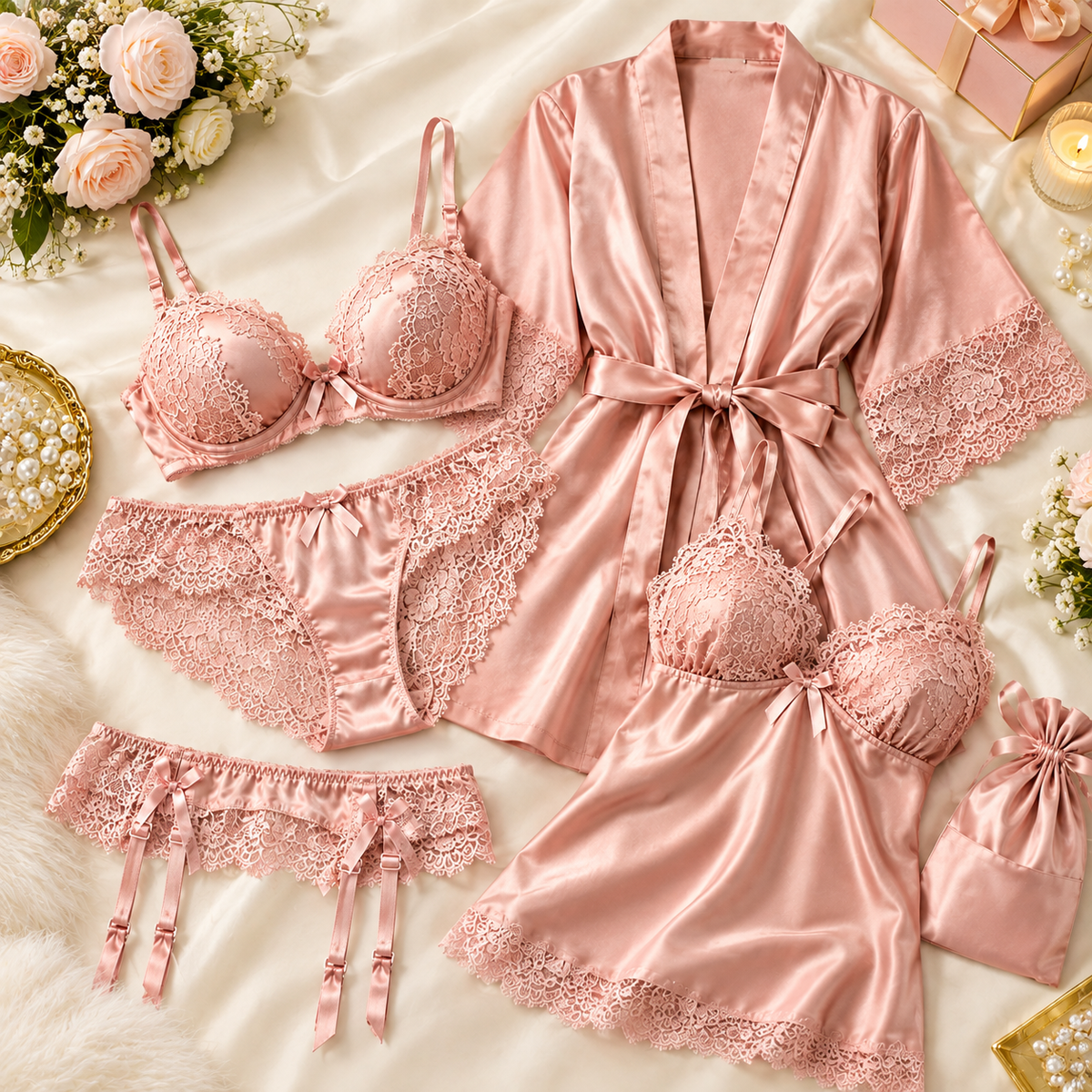 Erodic Lounge Set