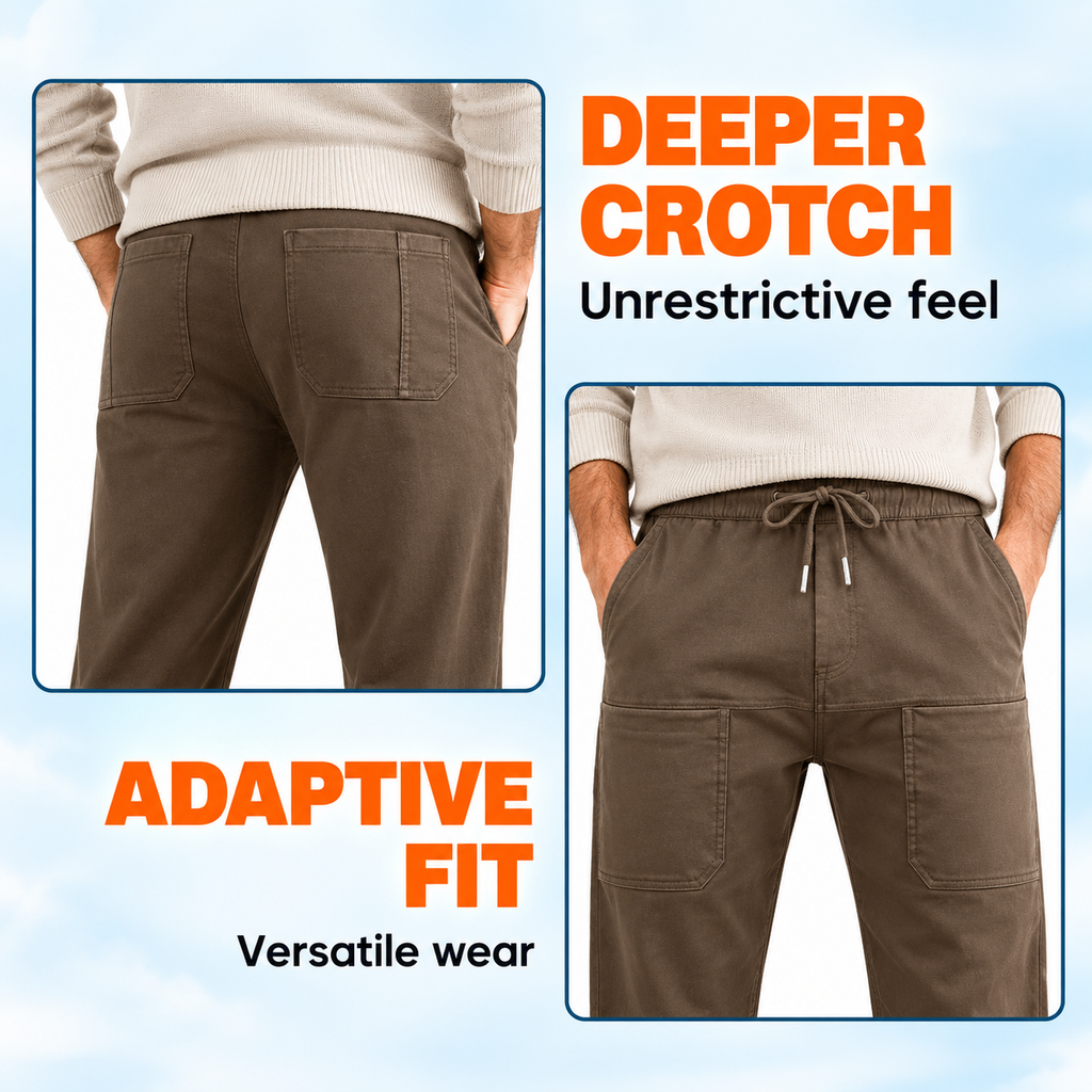 Fabulous Men's High Stretch Skinny Lycra Pants (Pack of 3) - Black, Dark-Blue And Grey Colors