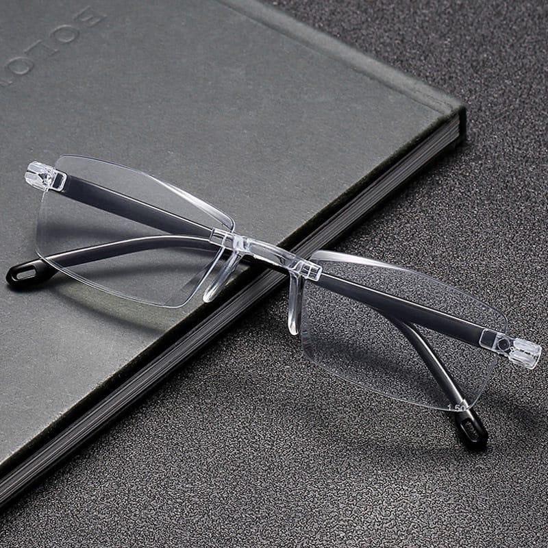 Reading Glasses Perfect for Home & Office (Pack Of 2)